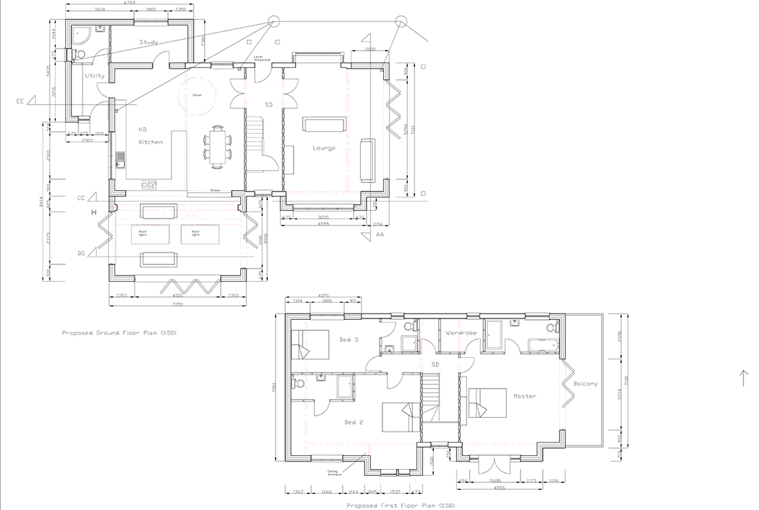 Proposed Floor Plan (3)