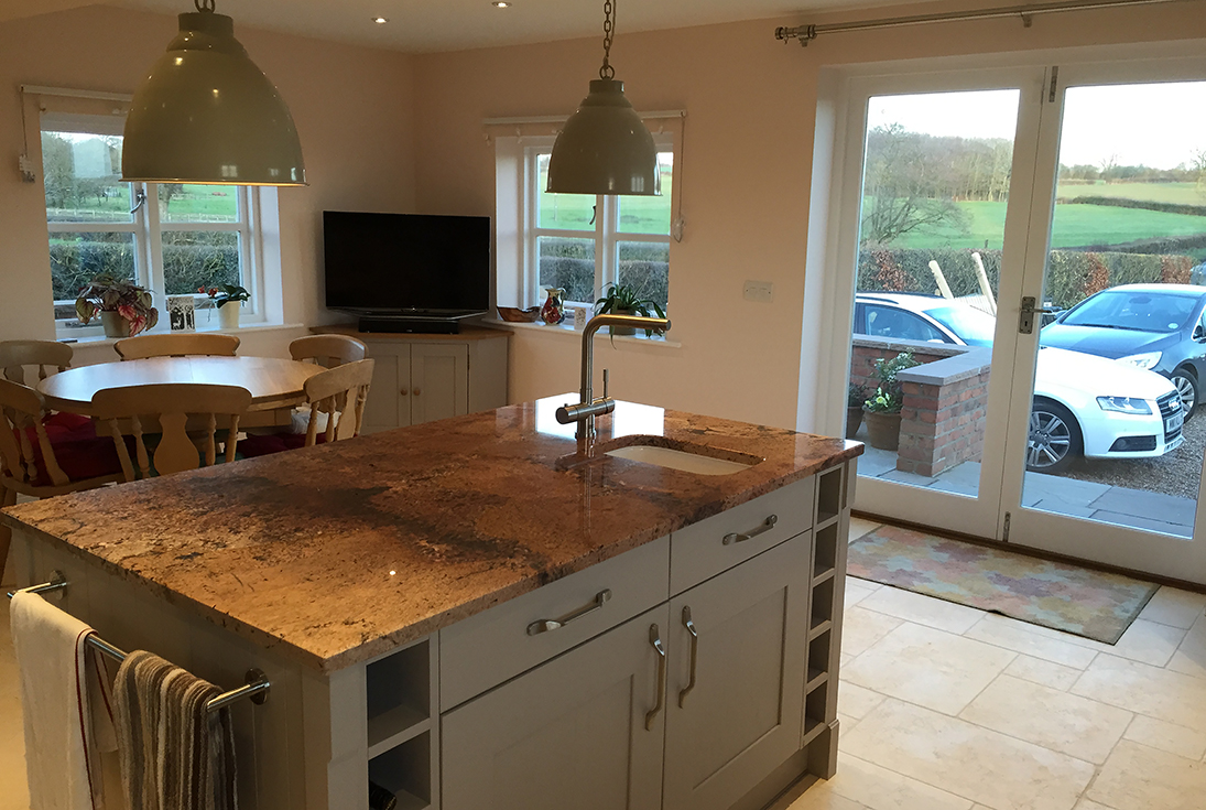 Single Storey Kitchen Extension, Shirley View 8